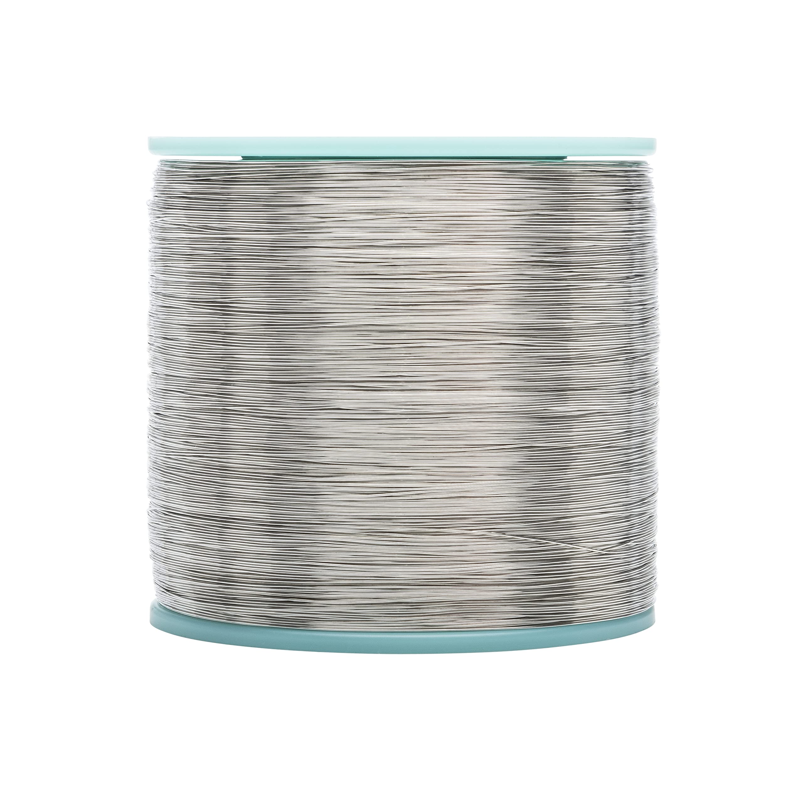 Weller Lead Free Solder Wire WSW SAC L0 (T0051388399), Dia: 0.3 mm / 0.012 in, Wt: 100 g / 3.527 oz, Alloy Sn96.5Ag3.0Cu0.5, Flux content 3.5%