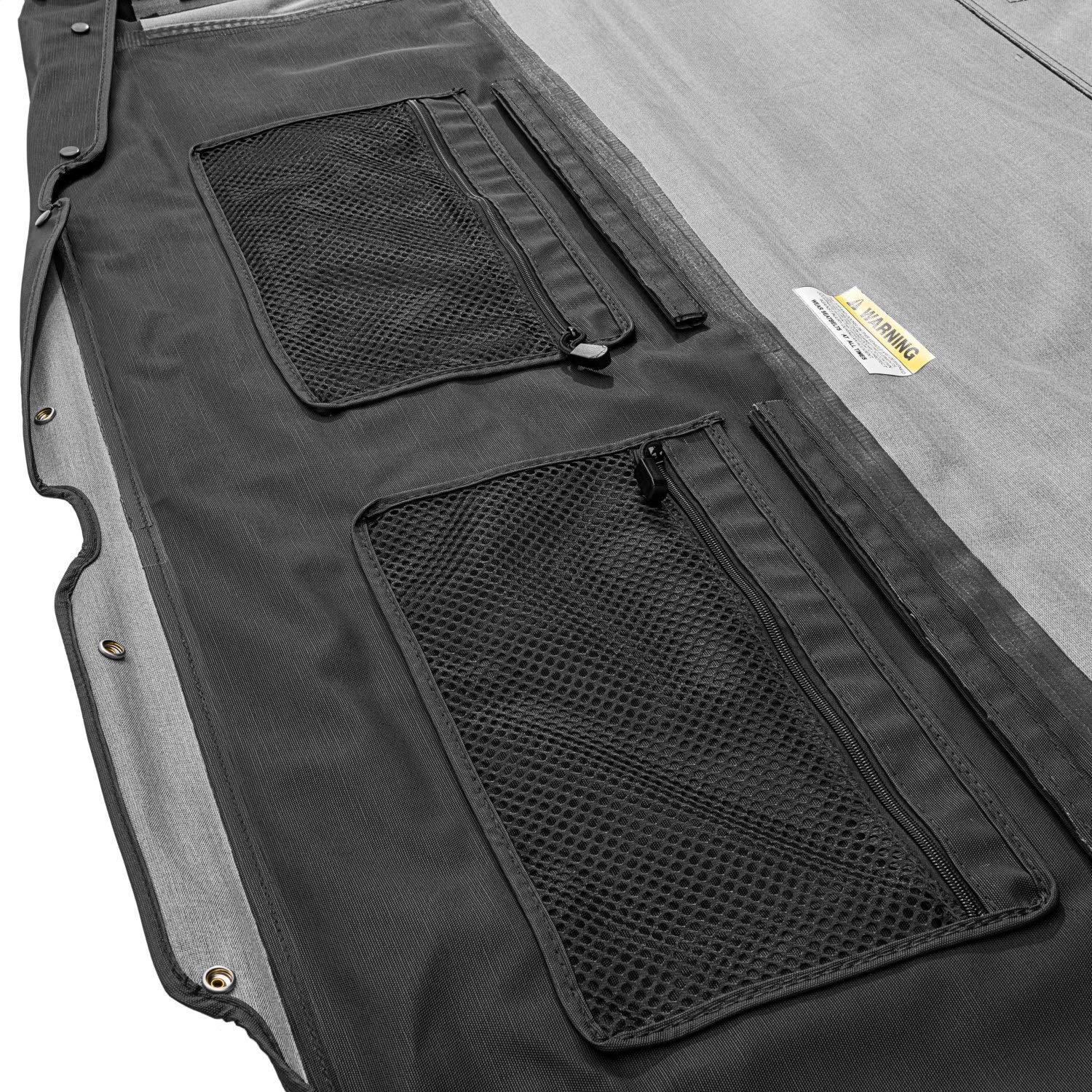 Voyager Soft Top Rugged Ridge for Jeep Wrangler JLU | Sailcloth, Tinted Windows | 13863.35 | Fits 2018-2025 Jeep Wrangler JLU 4-Door