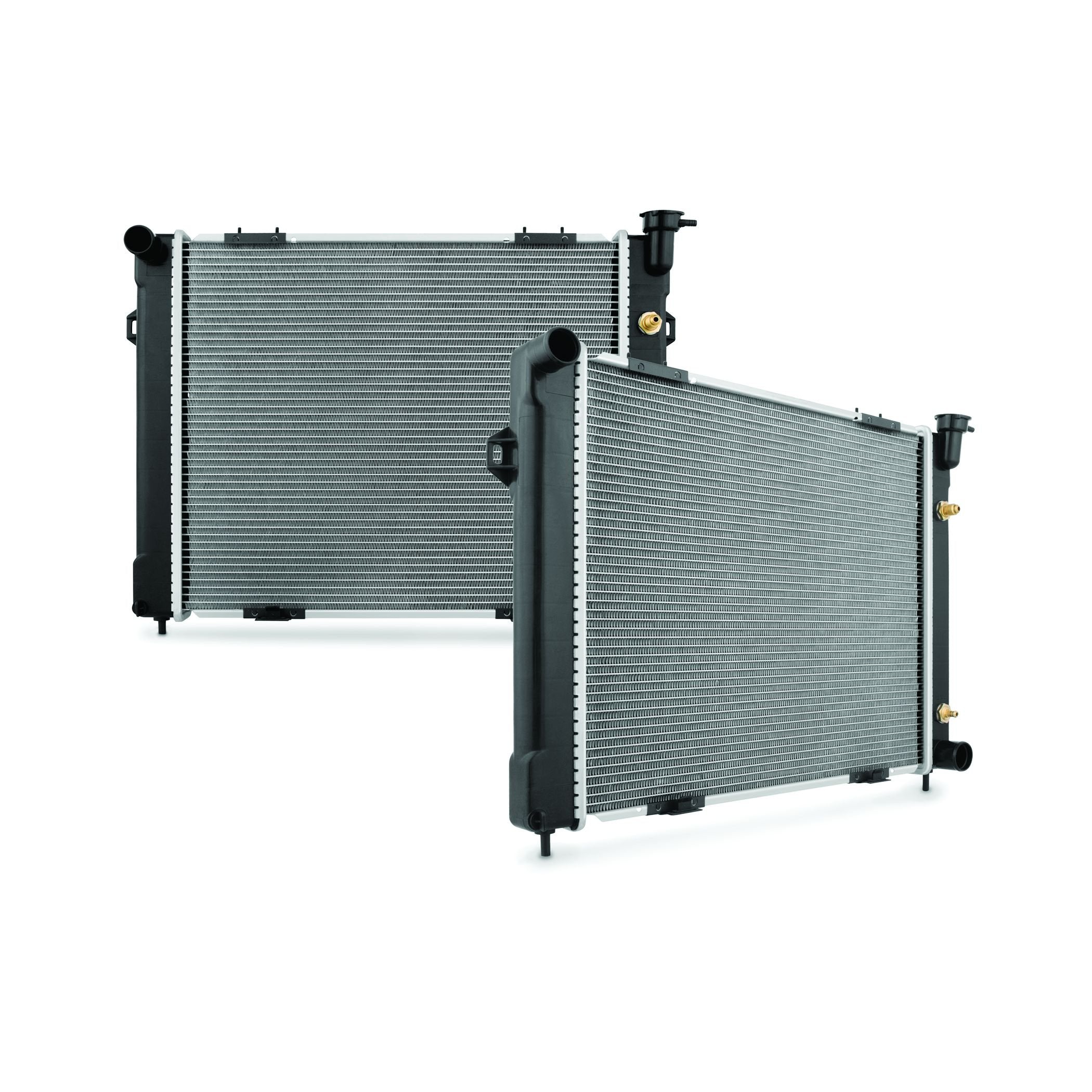 Radiator Mishimoto R2206, Compatible with Jeep Grand Cherokee ZJ 5.2 & 5.9L, 1998
