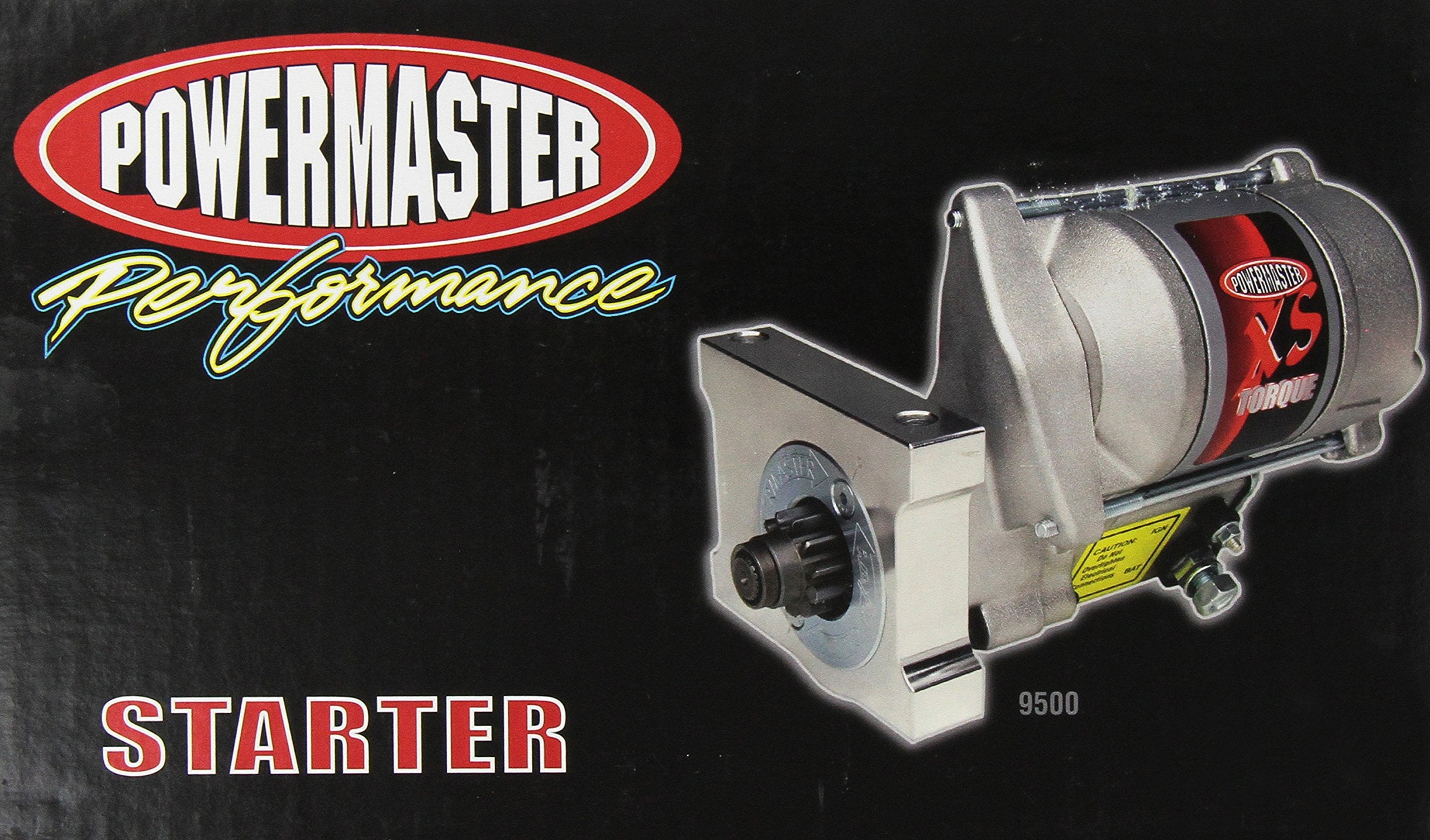 9513 Powermaster
