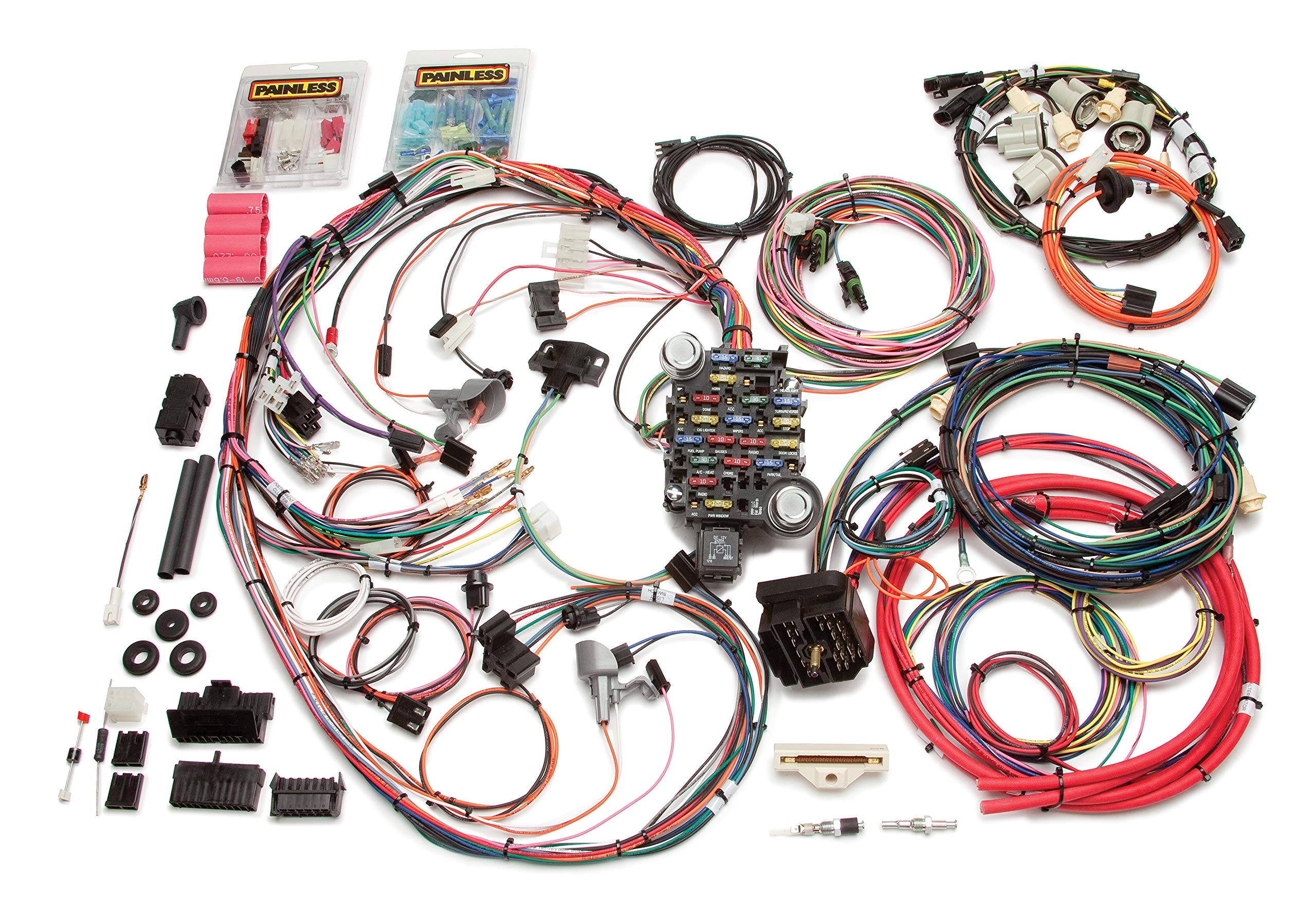 20113 Painless Performance Direct Fit Camaro Harness (1974-1977) - 26 Circuits