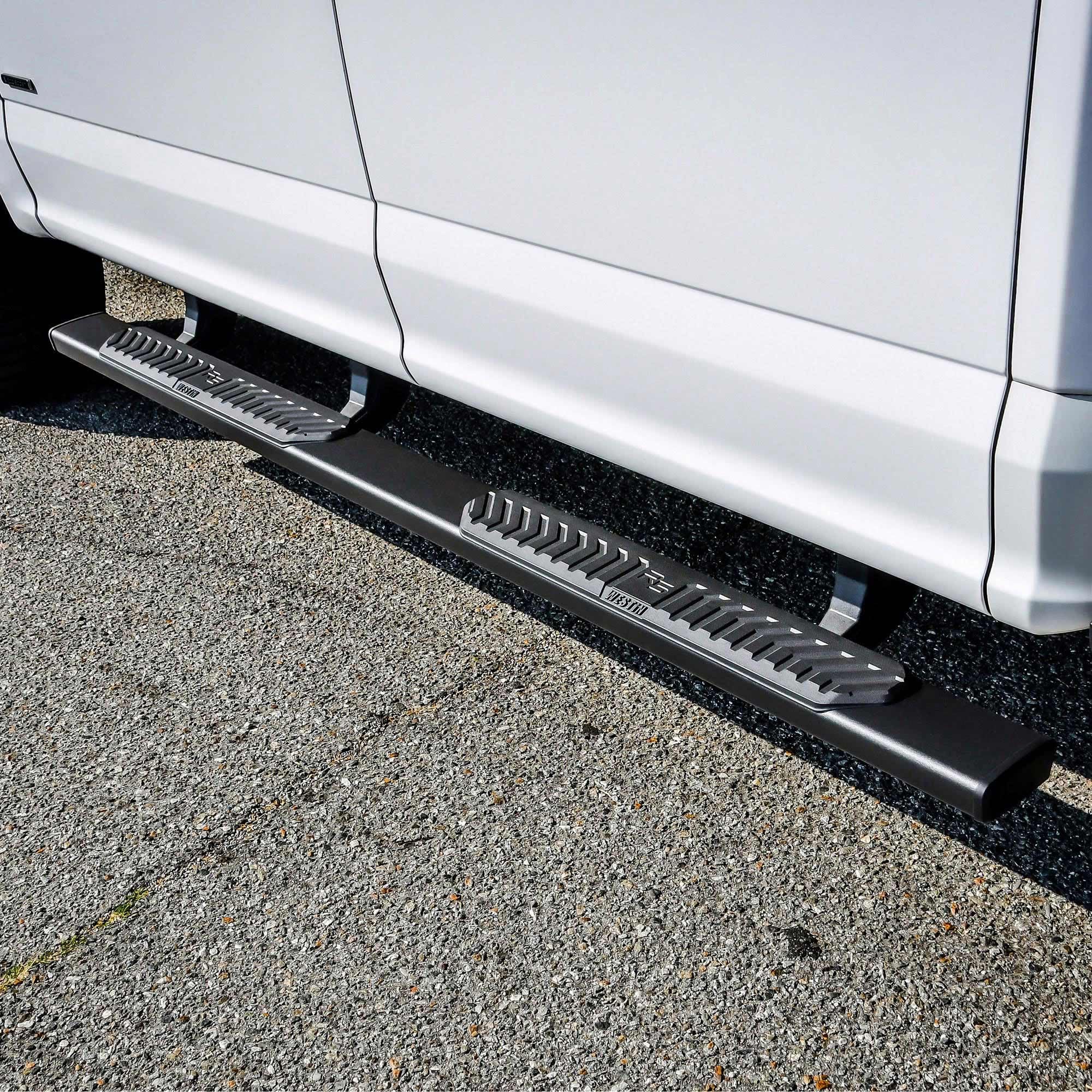 28-521095 Westin Automotive Nerf Bars Fits Ford F-150