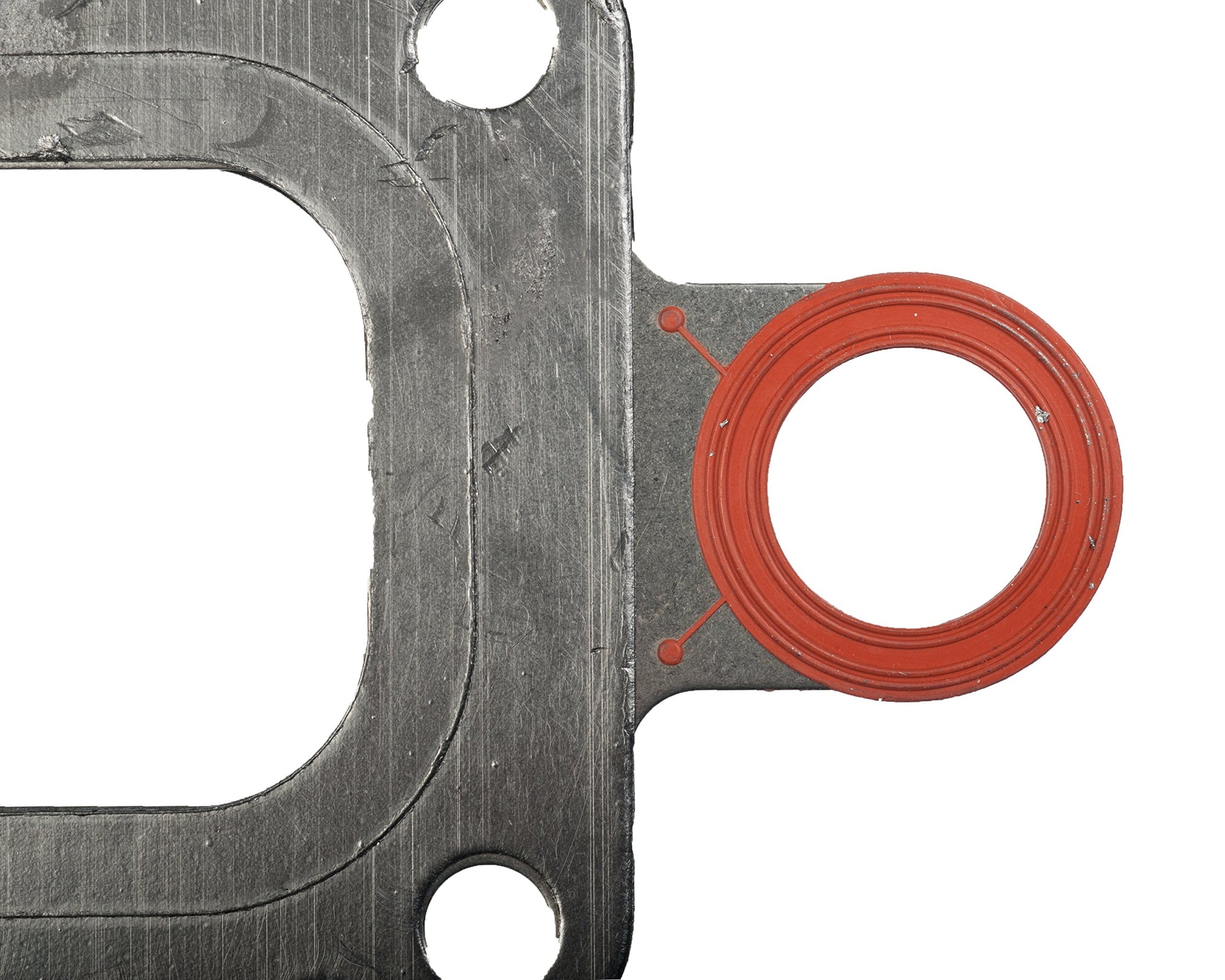 18-0721 Sierra International Gasket, Dry Joint (Open), White