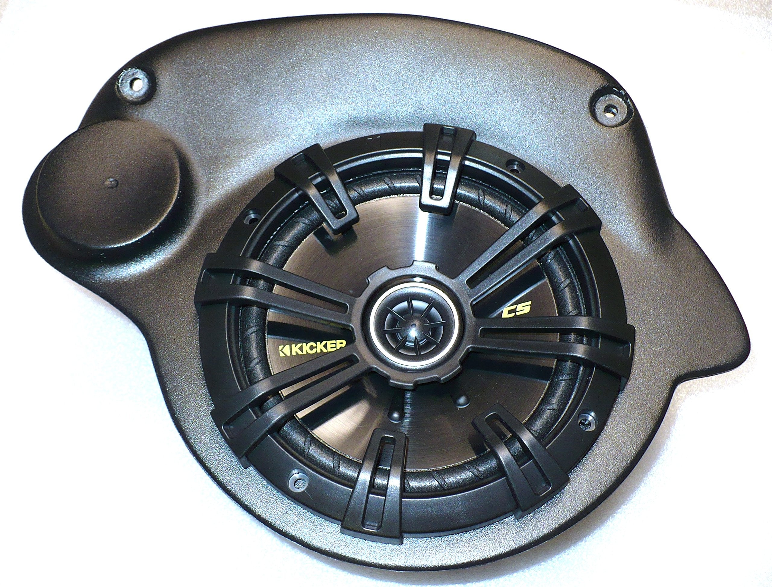 JKU-Pods and Hardware Only Select Increments (No Speakers). Sold in Pairs.