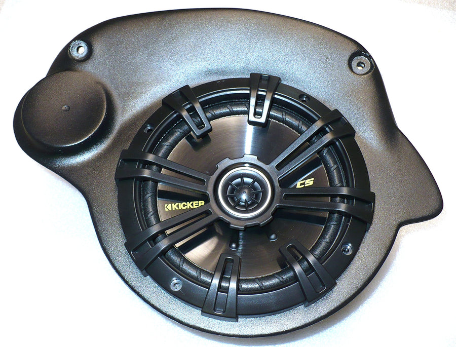 Select Increments JKU-Pods with Kicker 6.75” Speakers, 30647K