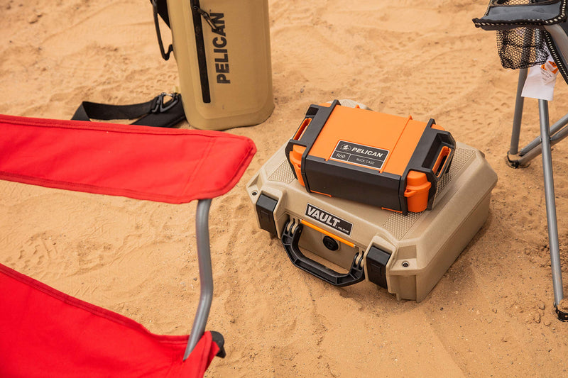 R40 Pelican Case (Black) Ruck