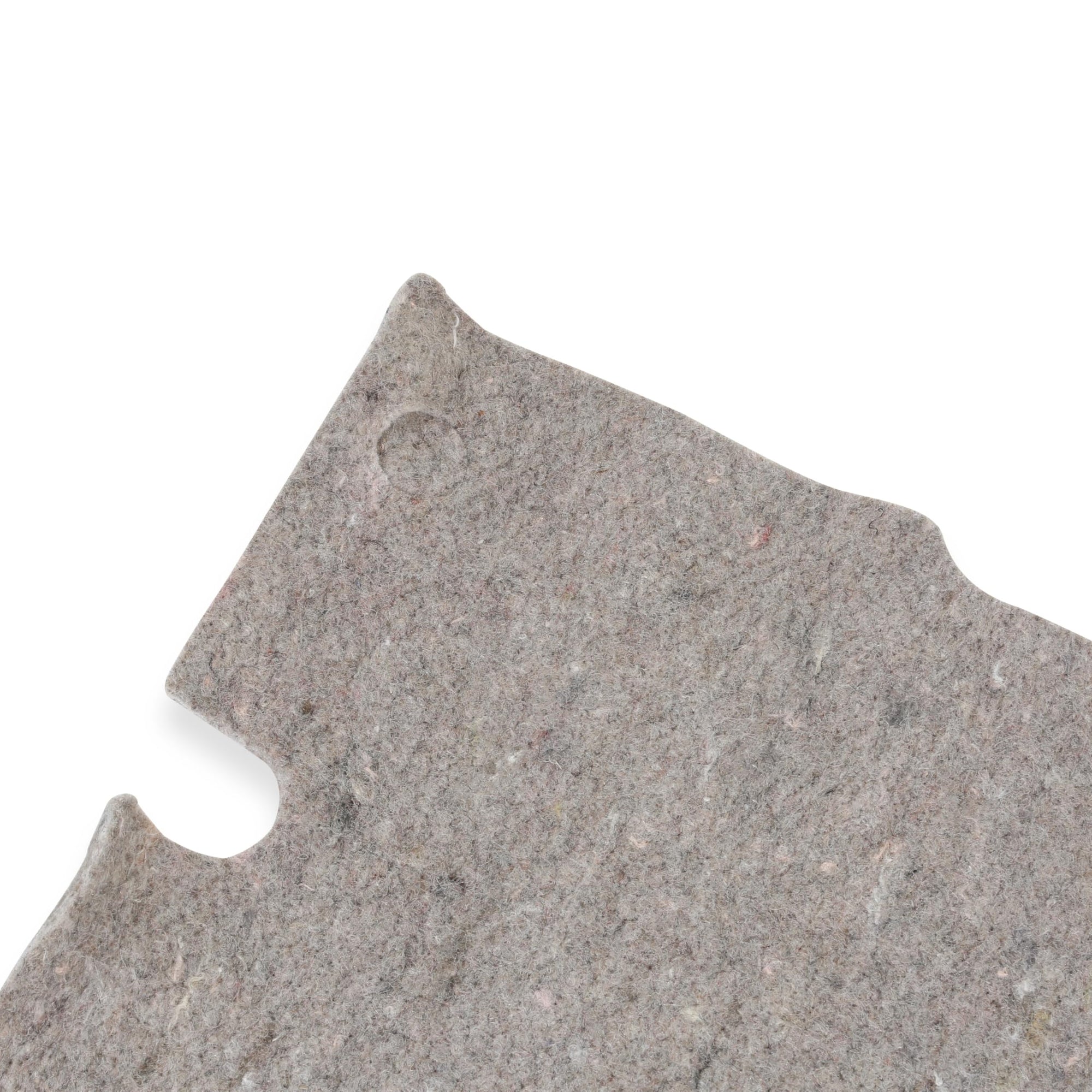FP072SM Brothers Trucks Under Carpet Felt Pad - Small Hump