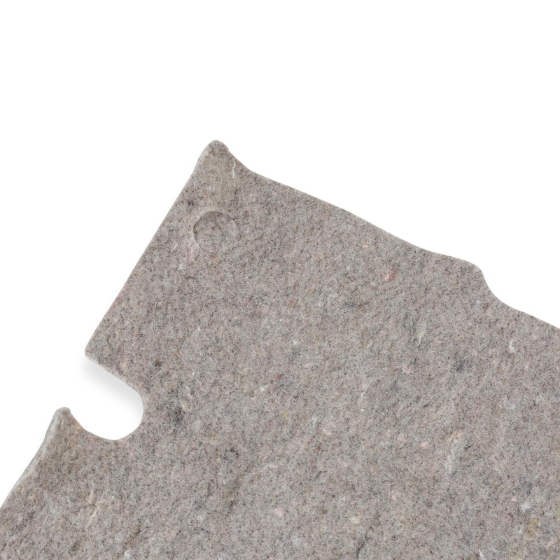 FP072SM Brothers Trucks Under Carpet Felt Pad - Small Hump