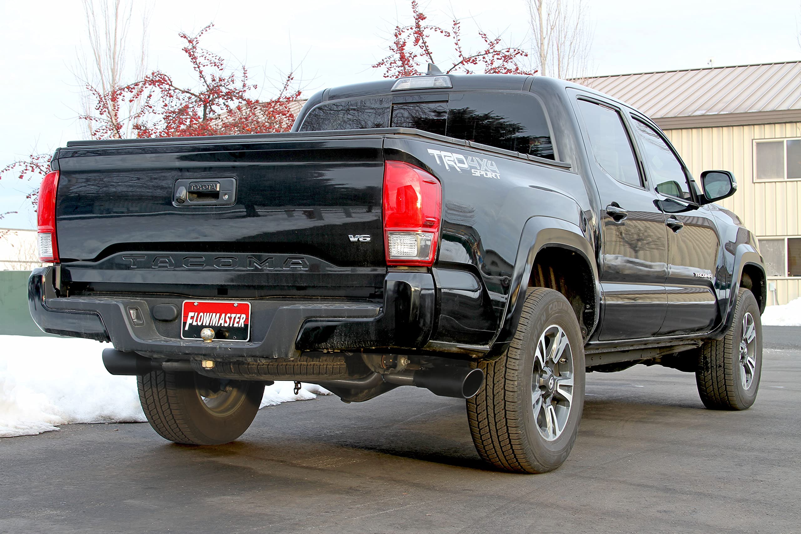 FlowFX 717918 Flowmaster Cat-Back Exhaust System