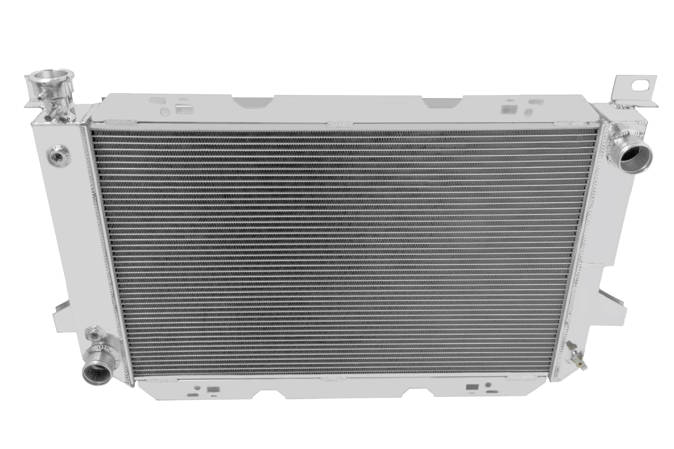 FB224 Frostbite Aluminum Radiator - 4 Row
