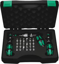 TORQUE SCREWDRIVER 7445/46/47 LBS.-IN SET