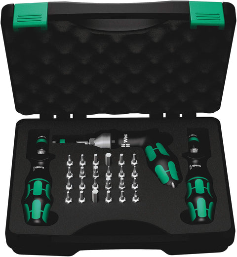 TORQUE SCREWDRIVER 7445/46/47 LBS.-IN SET