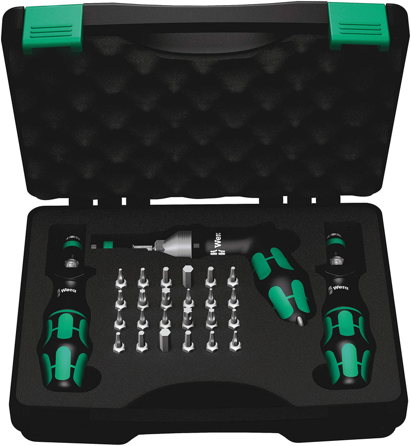TORQUE SCREWDRIVER 7445/46/47 LBS.-IN SET