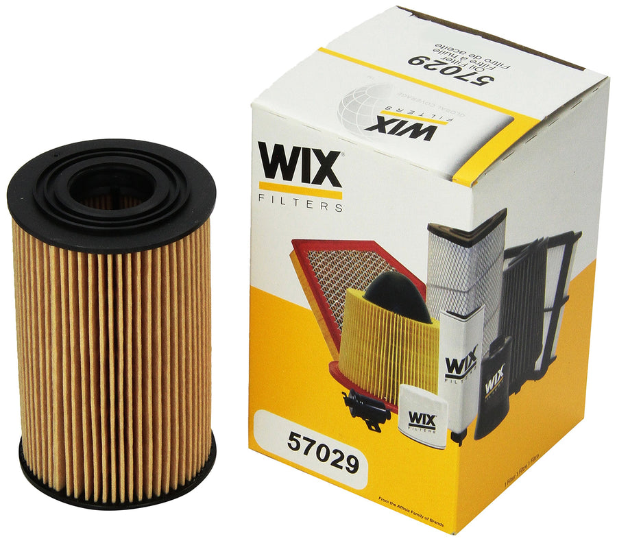 57029 Wix Cartridge Lube Metal Free Filter