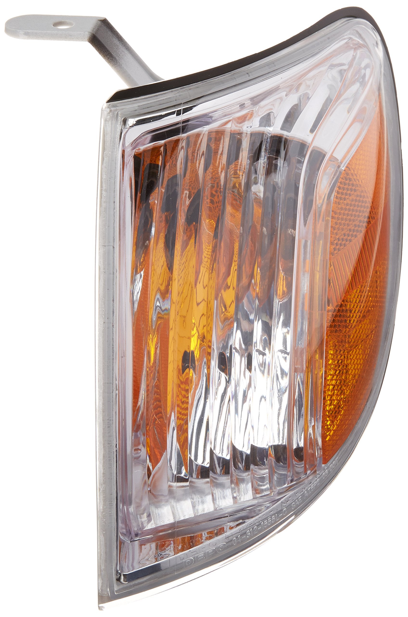 Replacement DEPO 312-1555L-AC Driver Side Turn Signal Light