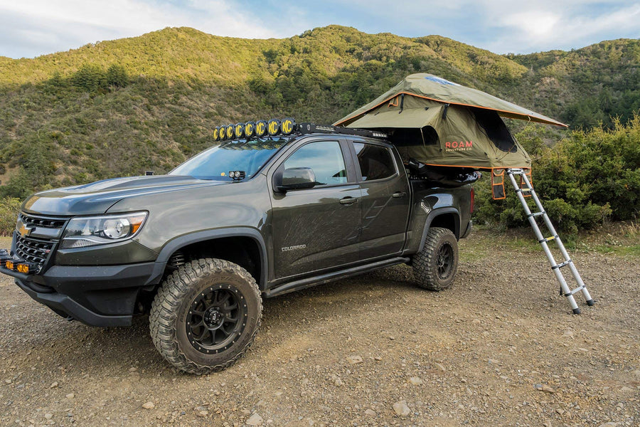Vagabond Lite ROAM Adventure Co. Roof Top Tent