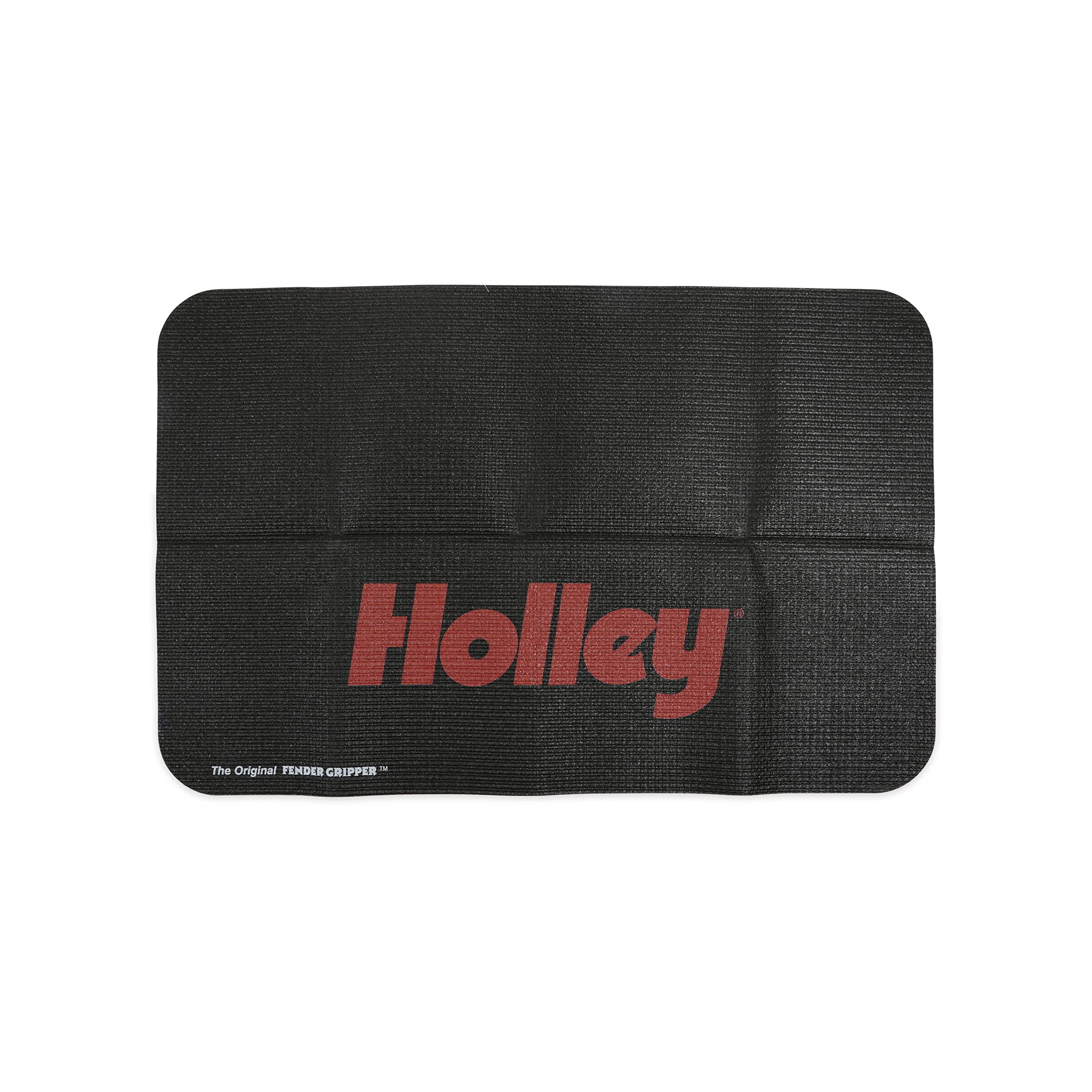 Holley Logo Fender Gripper - Fender Gripper (FG2404)