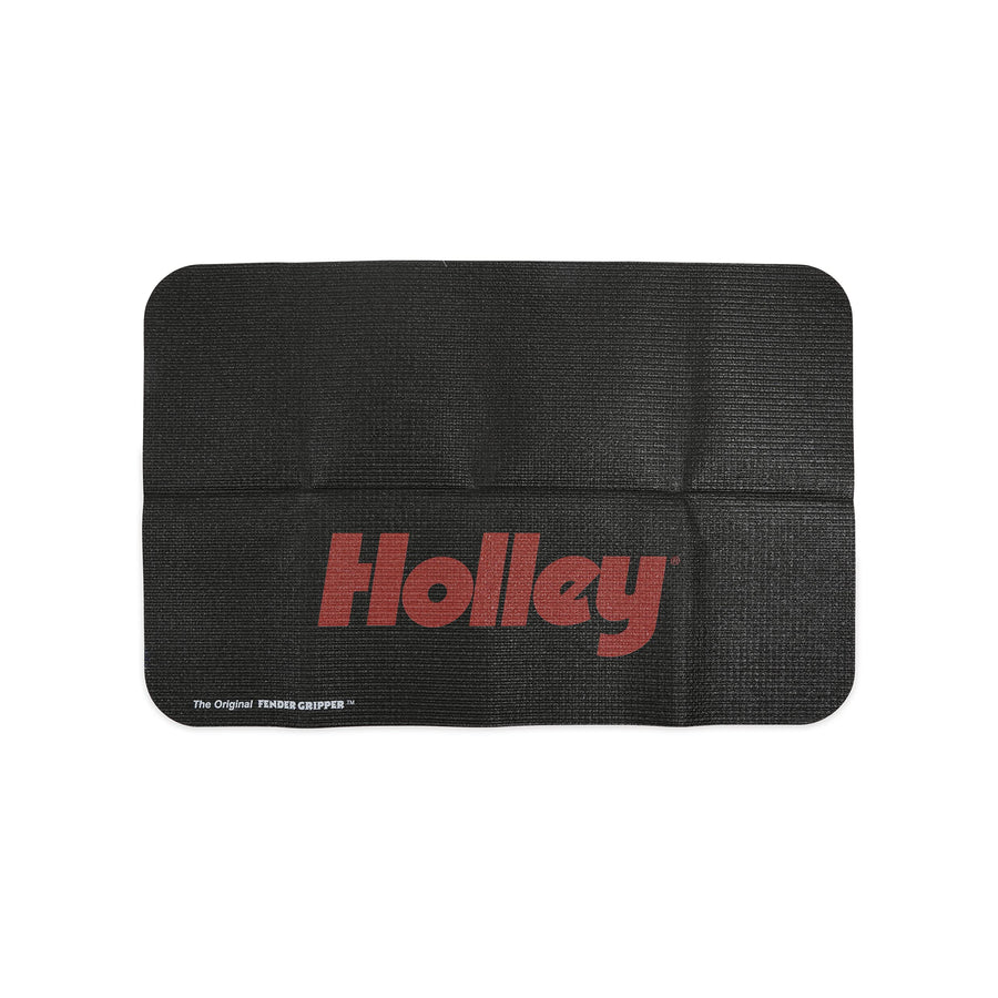 Holley Logo Fender Gripper - Fender Gripper (FG2404)