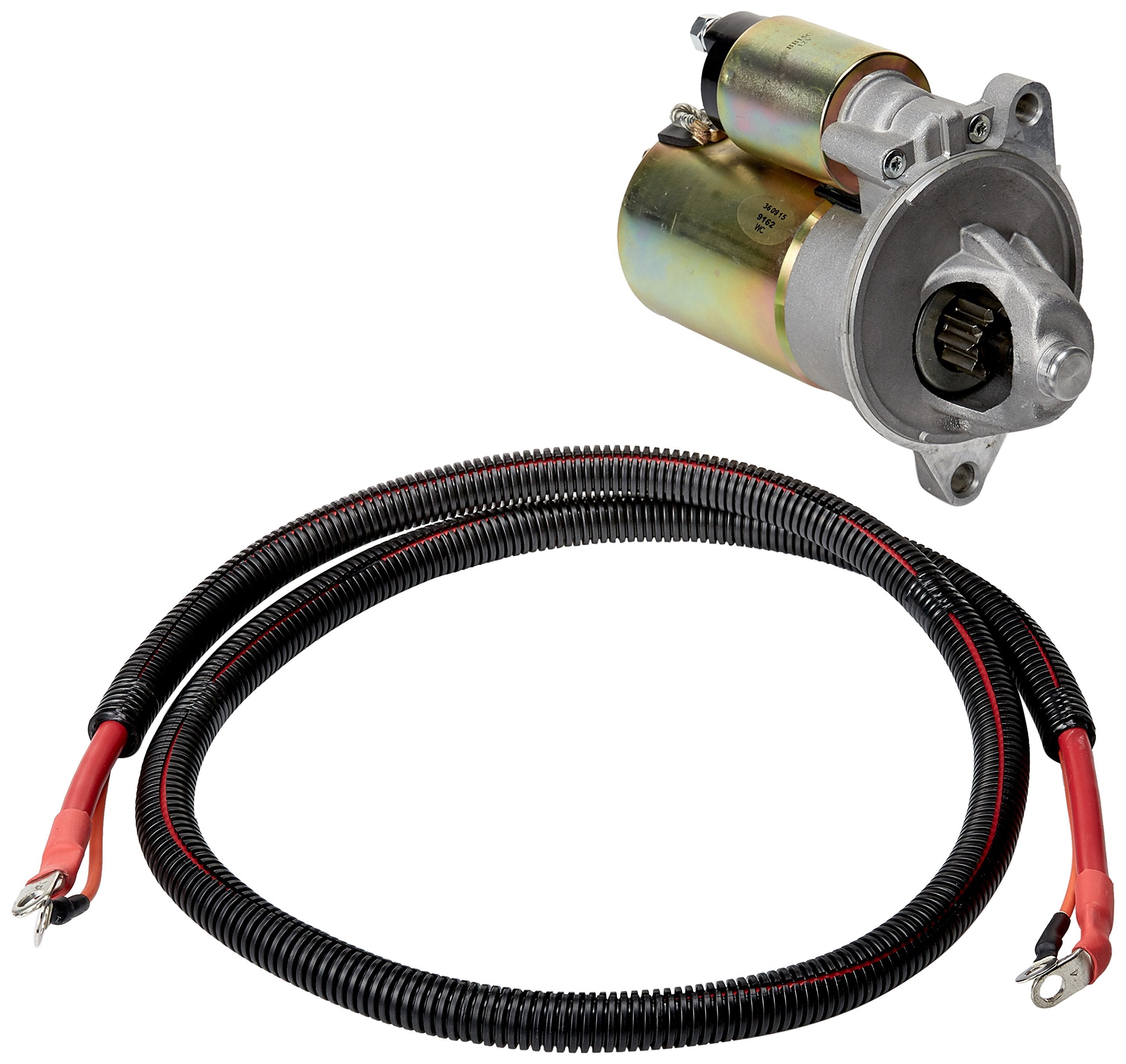 1.4kW Ford Racing High Torque Mini Starter (M-11000-B51)