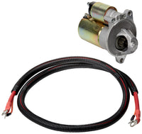 1.4kW Ford Racing High Torque Mini Starter (M-11000-B51)