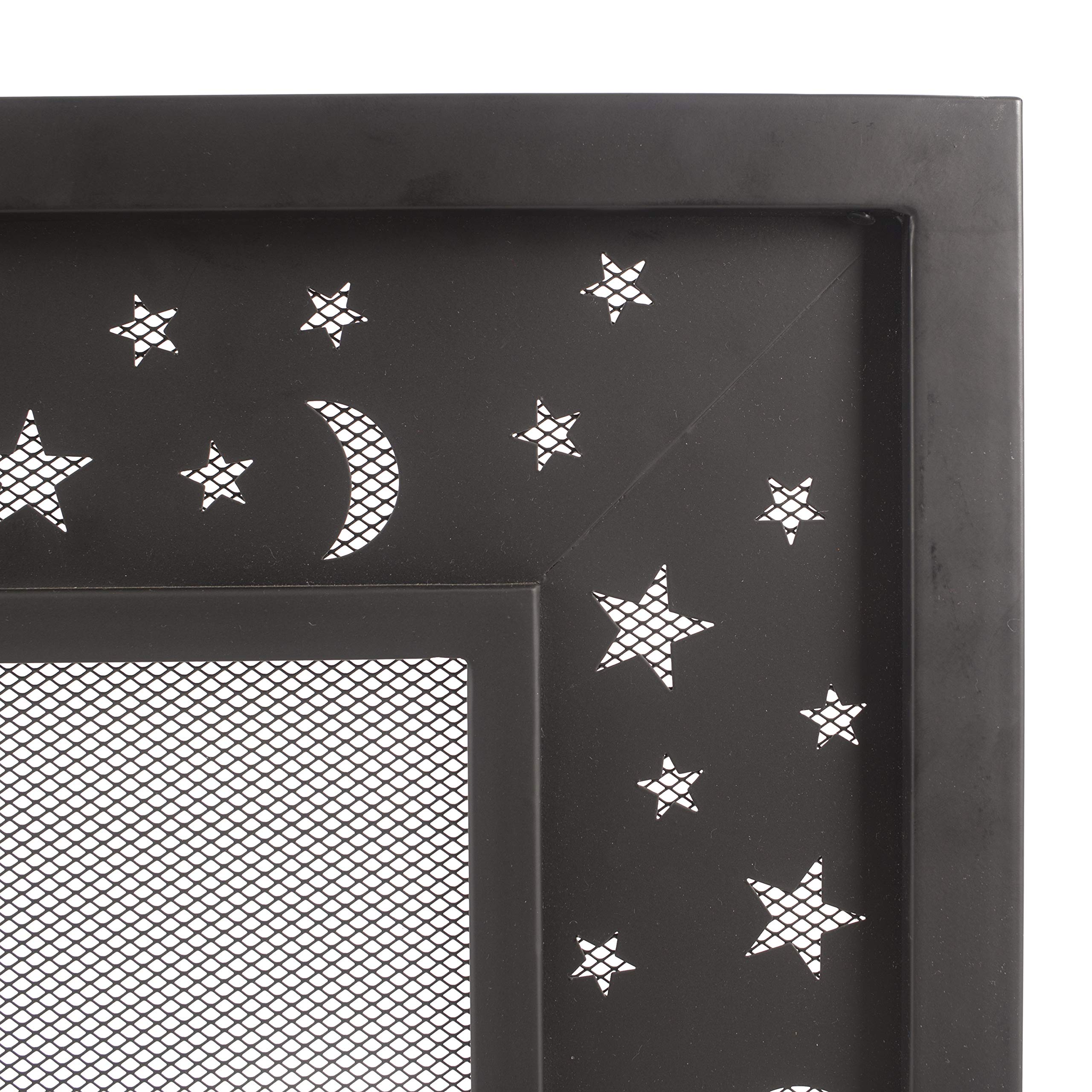 Galactica Pleasant Hearth Fireplace Screen