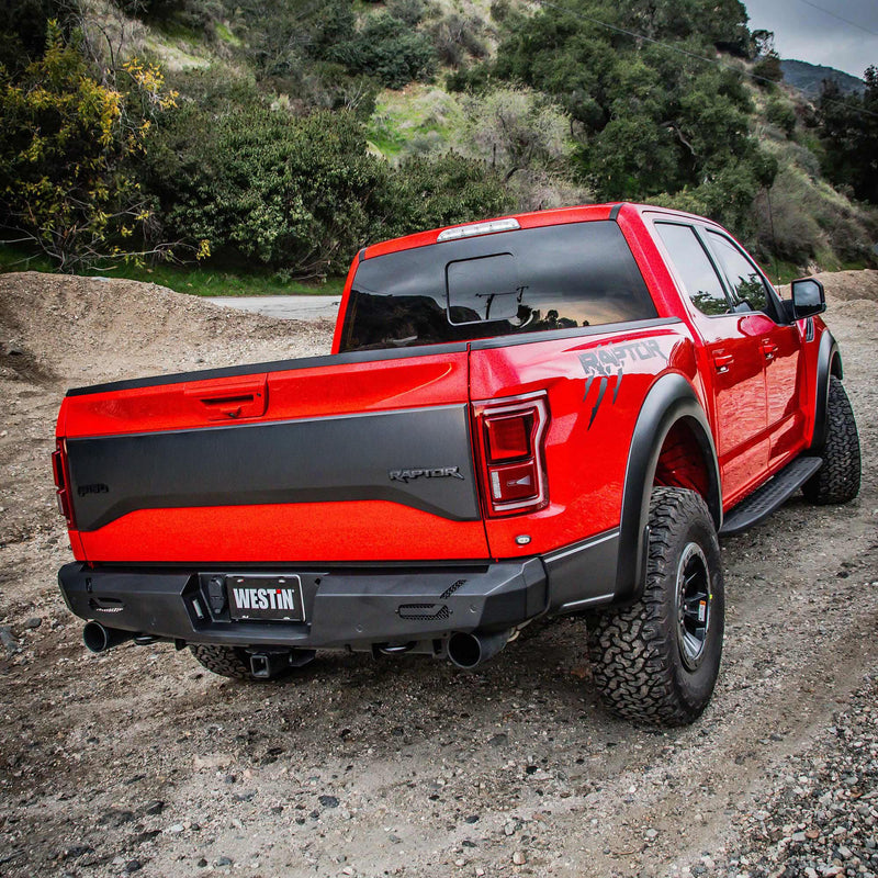 Pro-Series Rear Bumper Westin fits 2017-2020 F150 Raptor