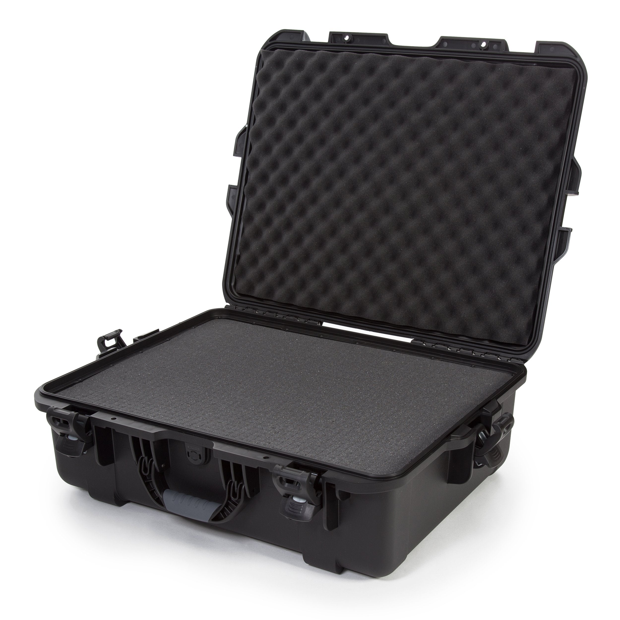 Black Nanuk 945 Waterproof Hard Case with Foam Insert