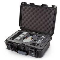 Nanuk Hard Case Waterproof with Foam Insert for DJI Air 2S Fly More Combo - Black 915-MAVIA2S1
