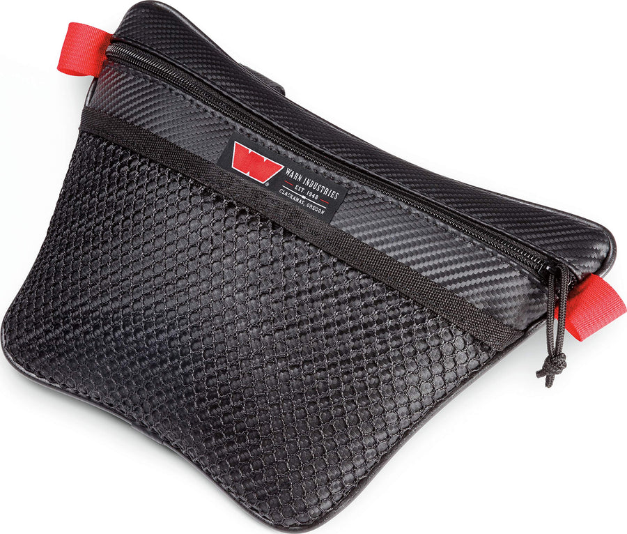 Epic Trail Gear WARN 102646: Slim Passenger Grab Handle Storage Bag