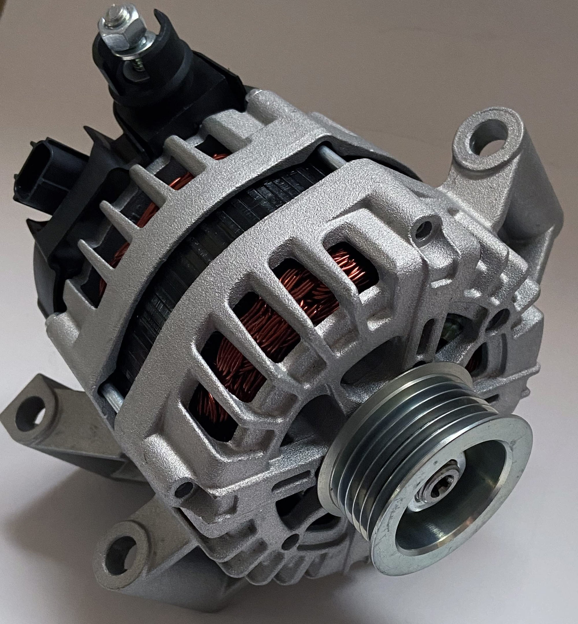 Alternator TYC Compatible with 2011-2016 Ford F-250