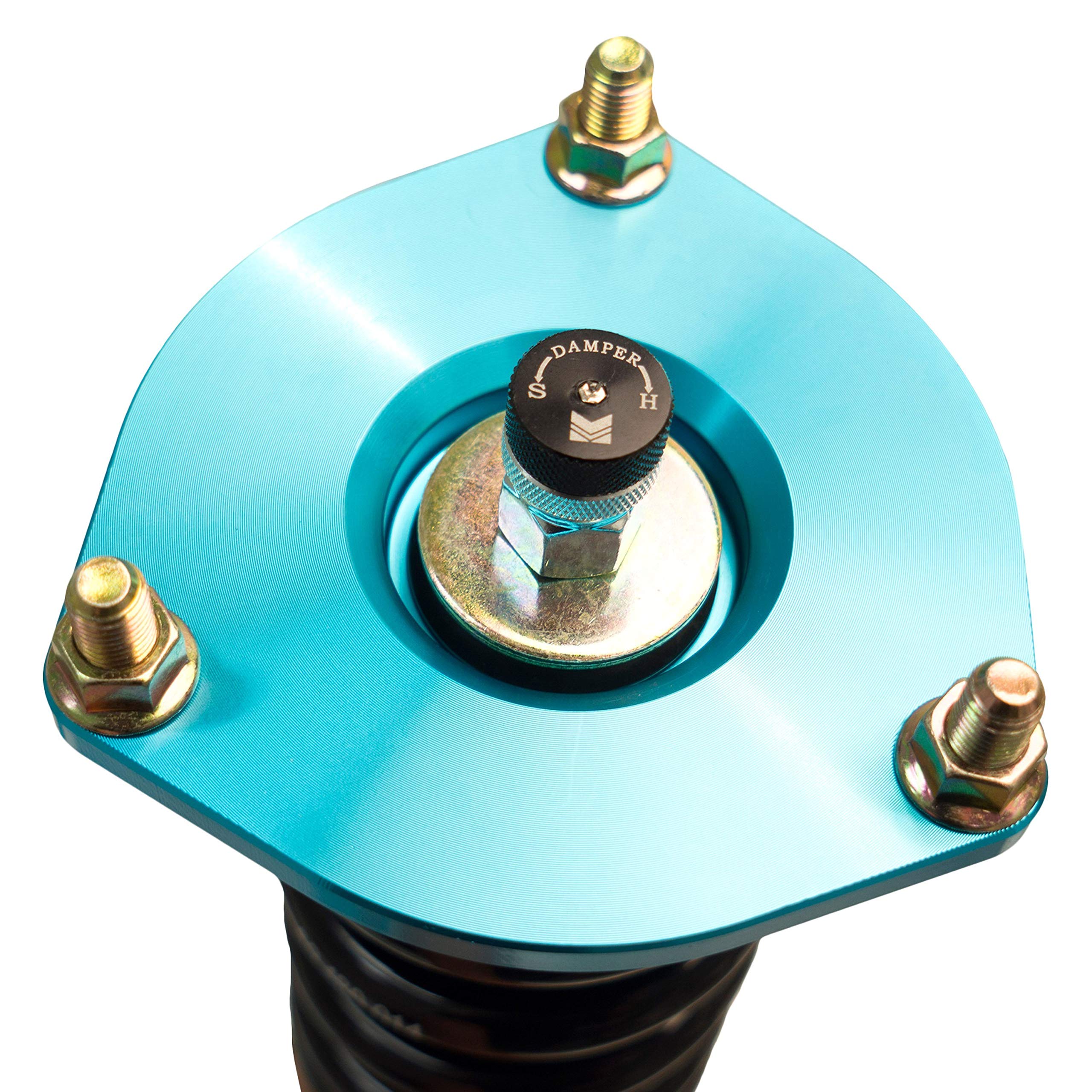 Megan Racing EZII Street Series MR-CDK-TS86-EZII Coilover Damper Kit