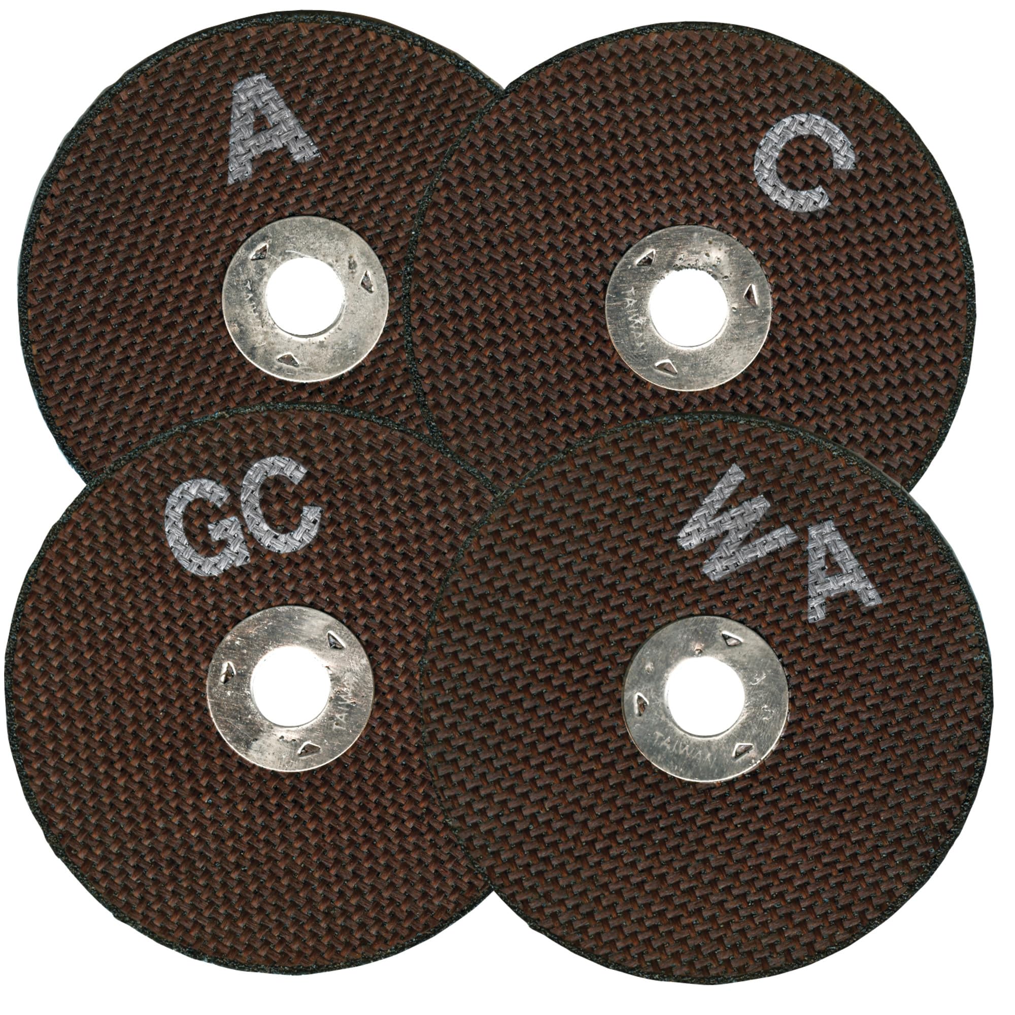 Cut-Off Wheel Assortment Performance Tool M580C with 3-Inch Diameter and 3/8-Inch Arbor, Includes Aluminum Oxide, Silicon Carbide, and More