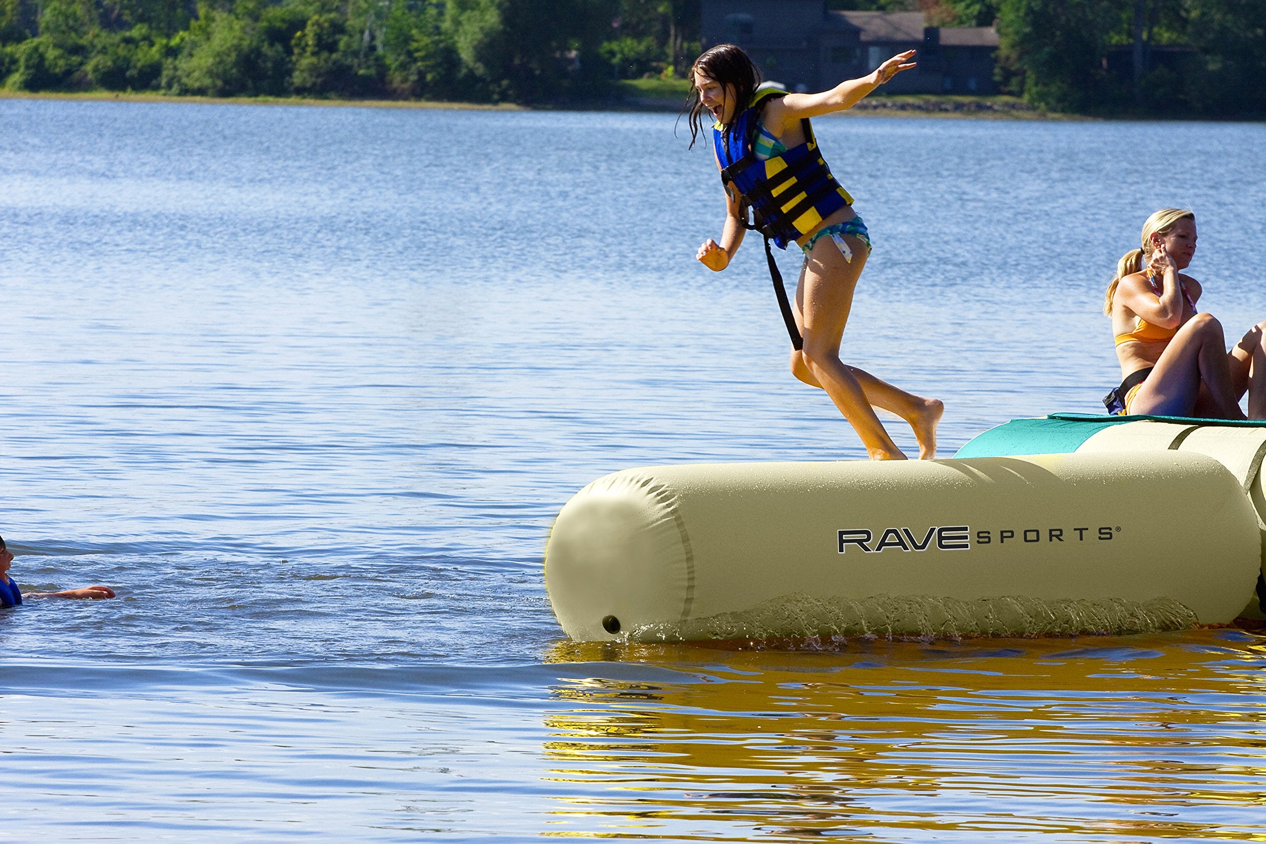 RAVE Aqua Log Northwood's Small Sports