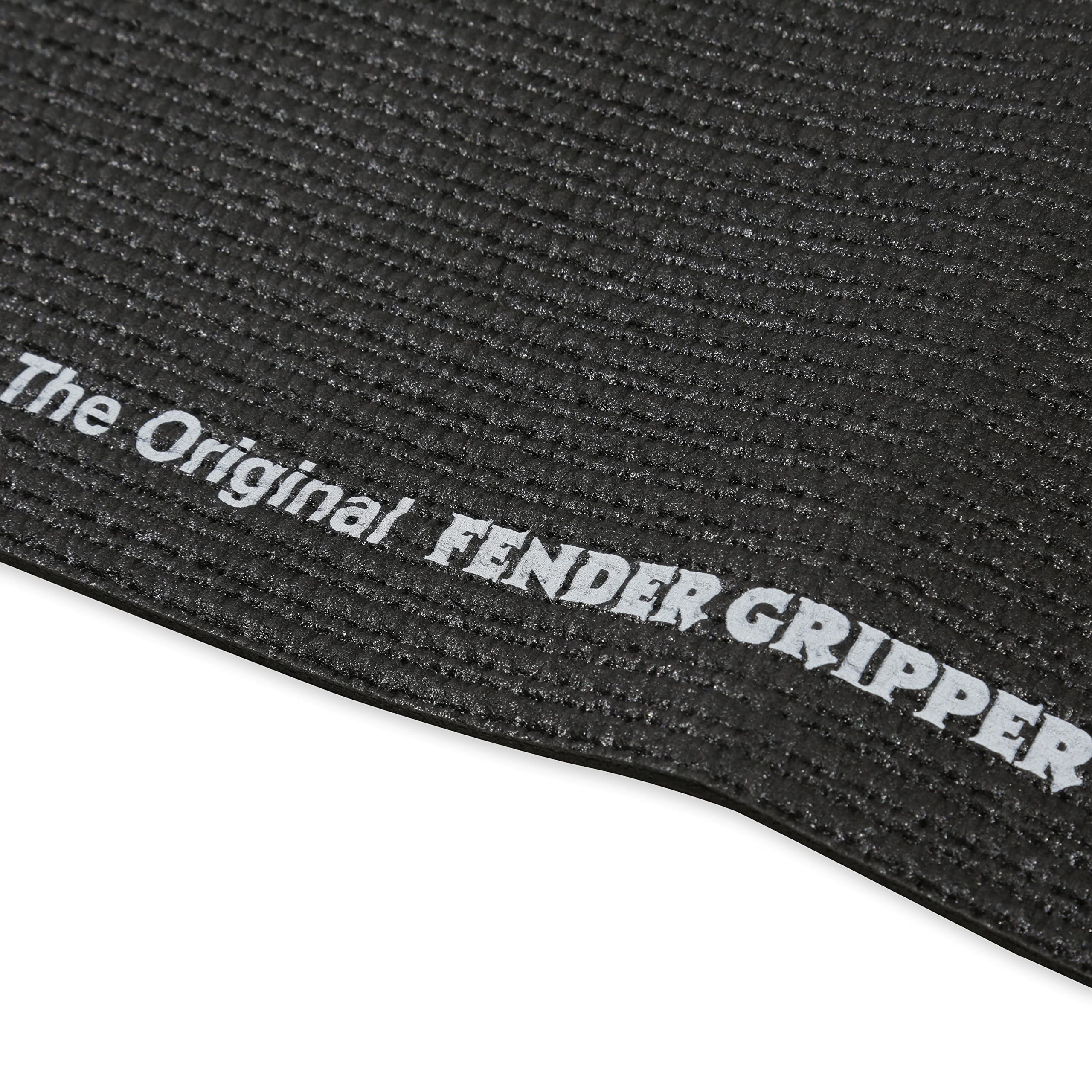 Holley Logo Fender Gripper - Fender Gripper (FG2404)