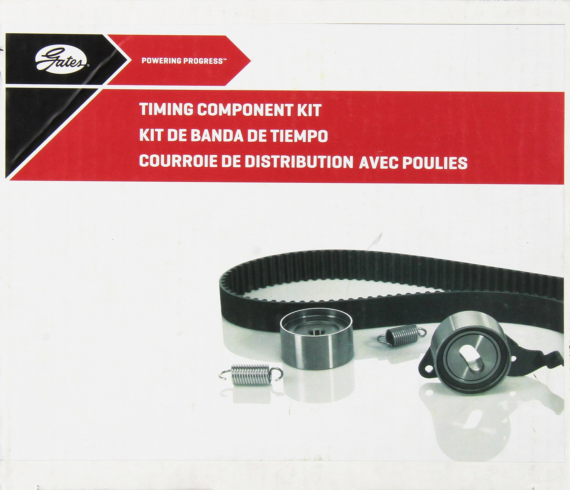 PowerGrip Gates TCK240A Premium Timing Belt Component Kit