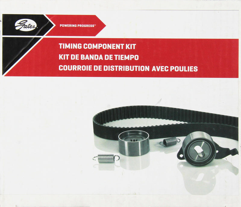 PowerGrip Gates TCK240A Premium Timing Belt Component Kit