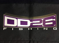 Fishing Trolling Motor DD26 Cable Wrap (Purple)