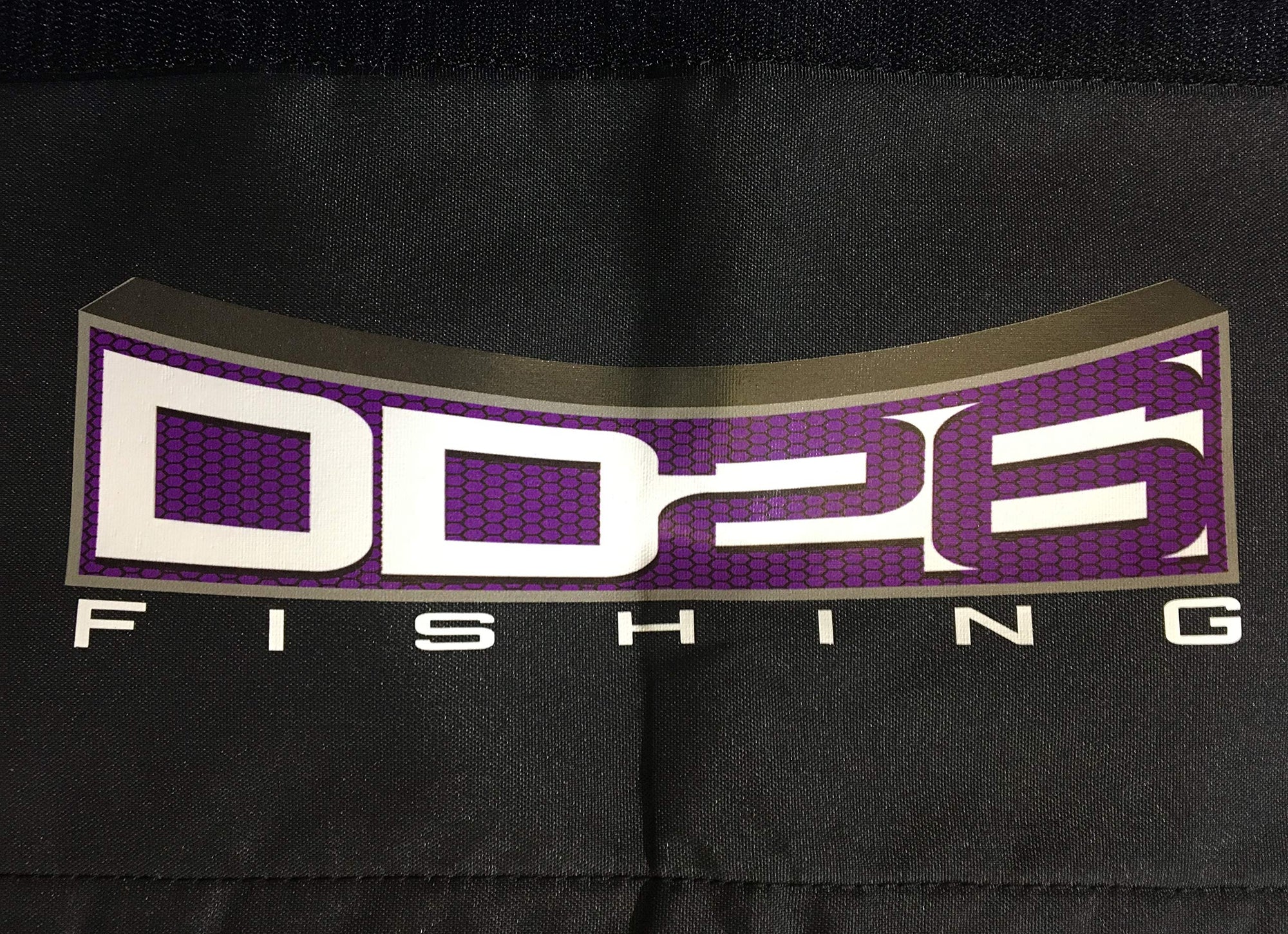 Fishing Trolling Motor DD26 Cable Wrap (Purple)