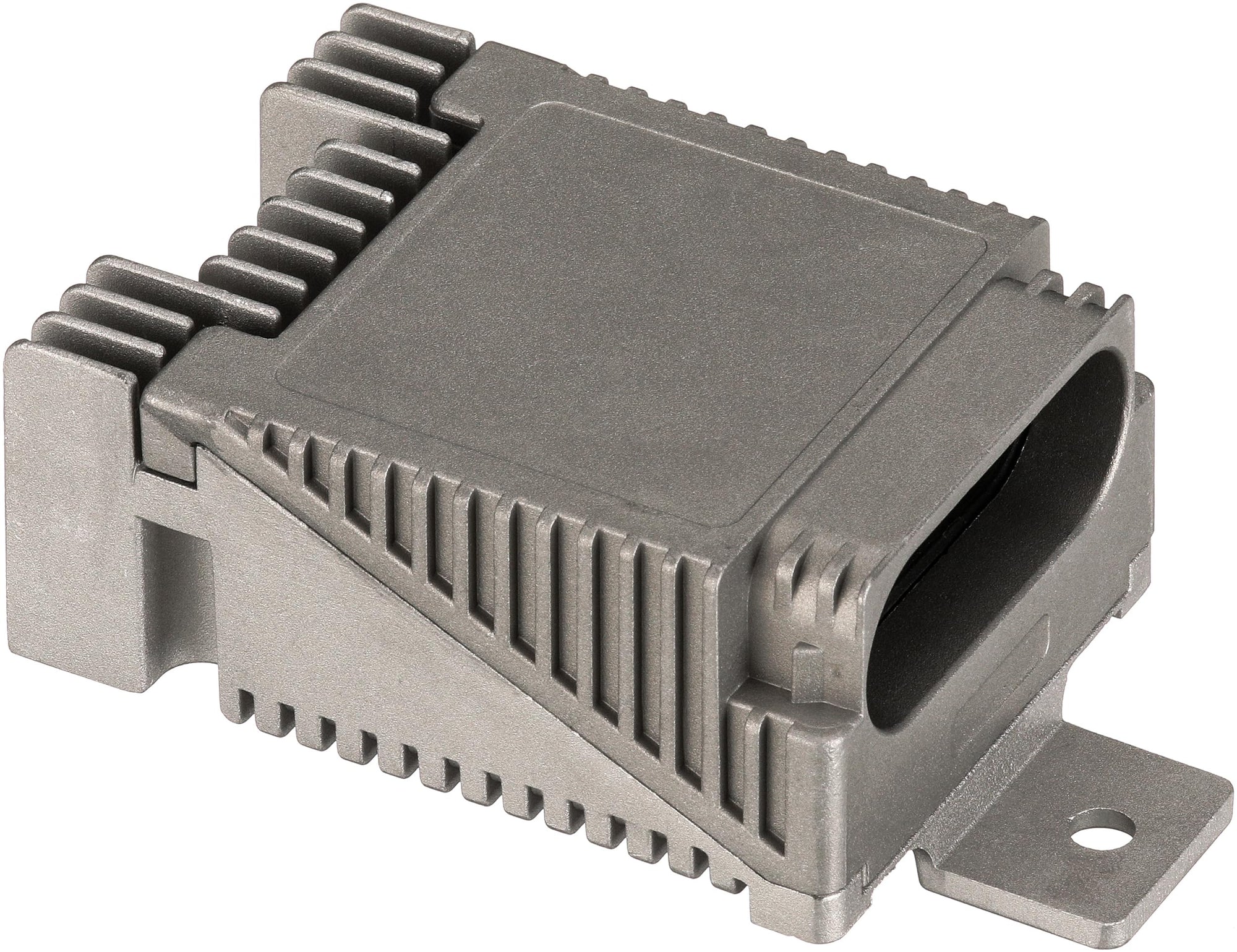 Engine Cooling Fan Module Gates FCM124