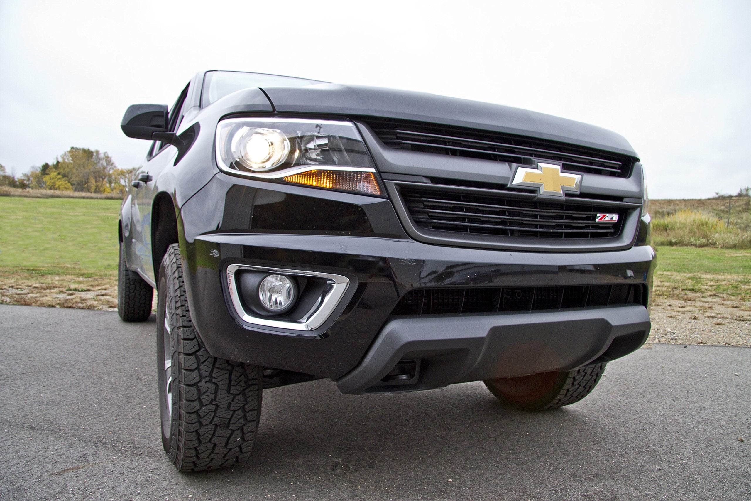 Body Lift Zone Offroad ZONC9157