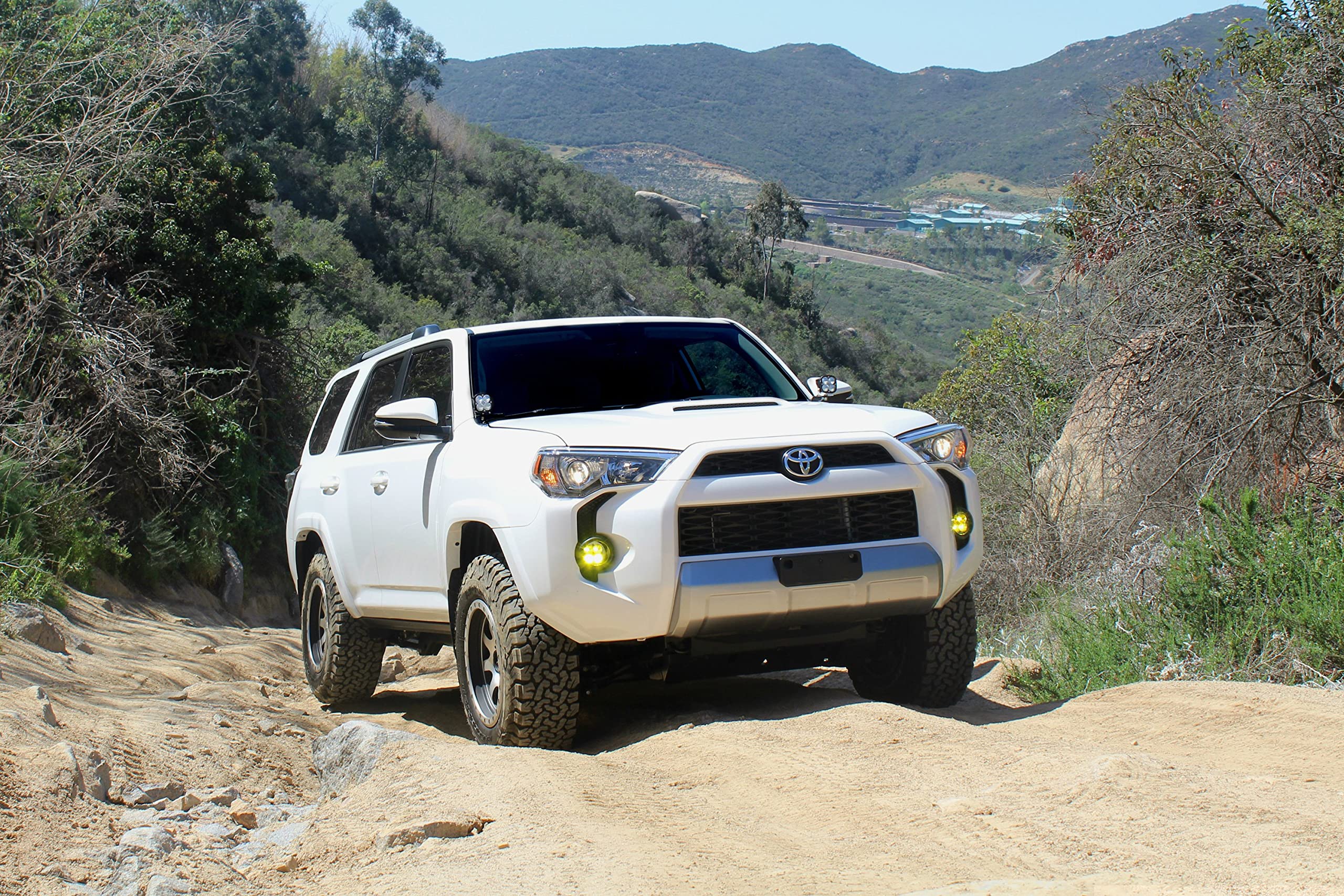 Baja Designs 80 XL-R LED Light Pod for Jeeps, Off Road 4x4, Trucks, UTV (Driving/Combo; Clear)