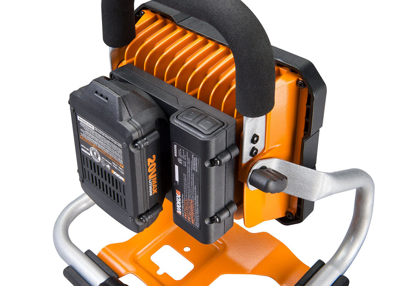 20V Worx Power Share LED Work Light (Tool Only) WX026L.9