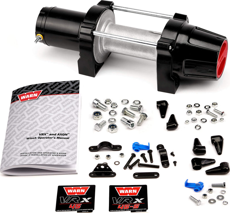 Replacement WARN 101044 Service Winch, Fits: VRX 45