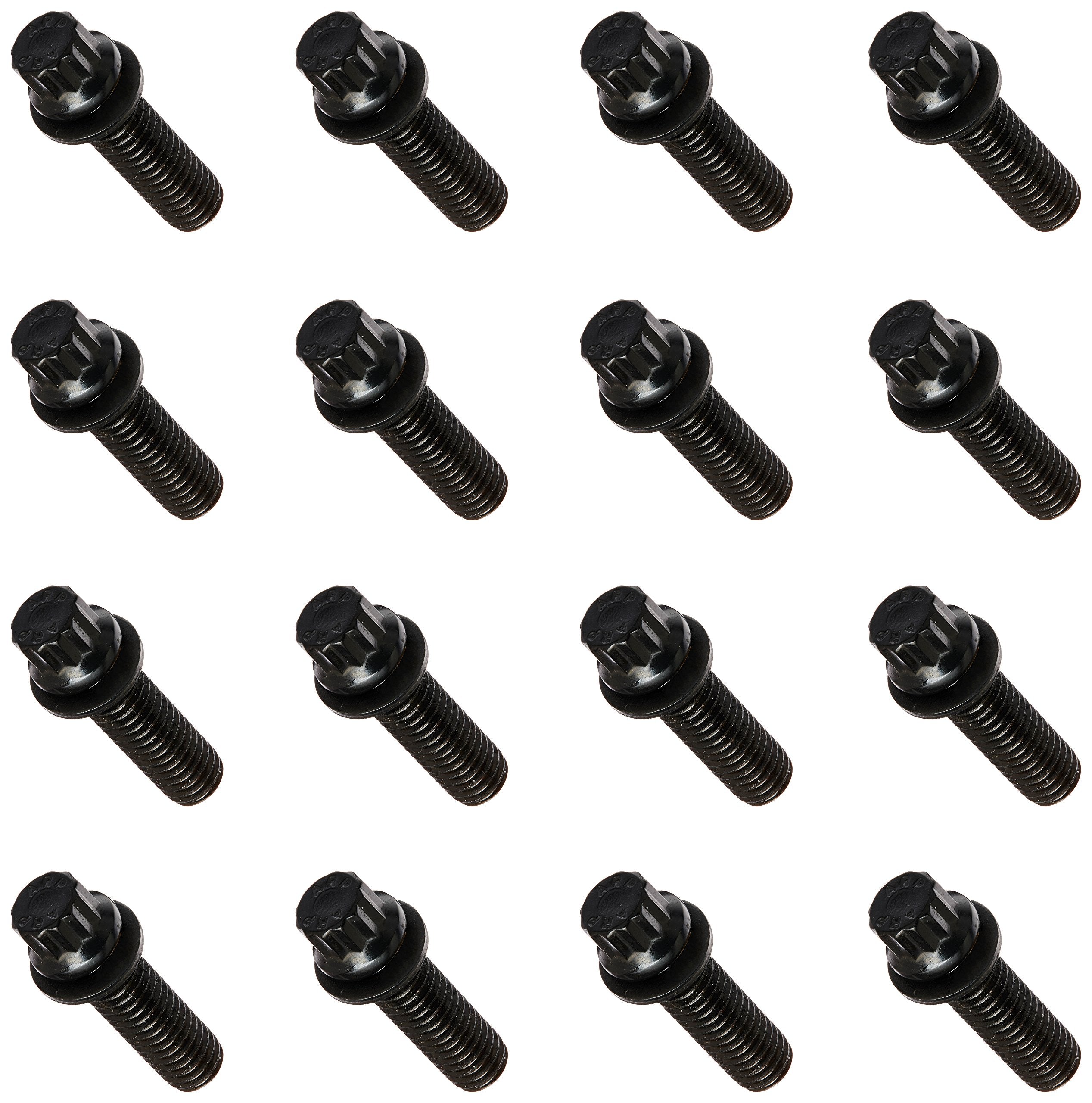 ARP 12-Point Black Oxide Intake Manifold Bolt Kit 1352101