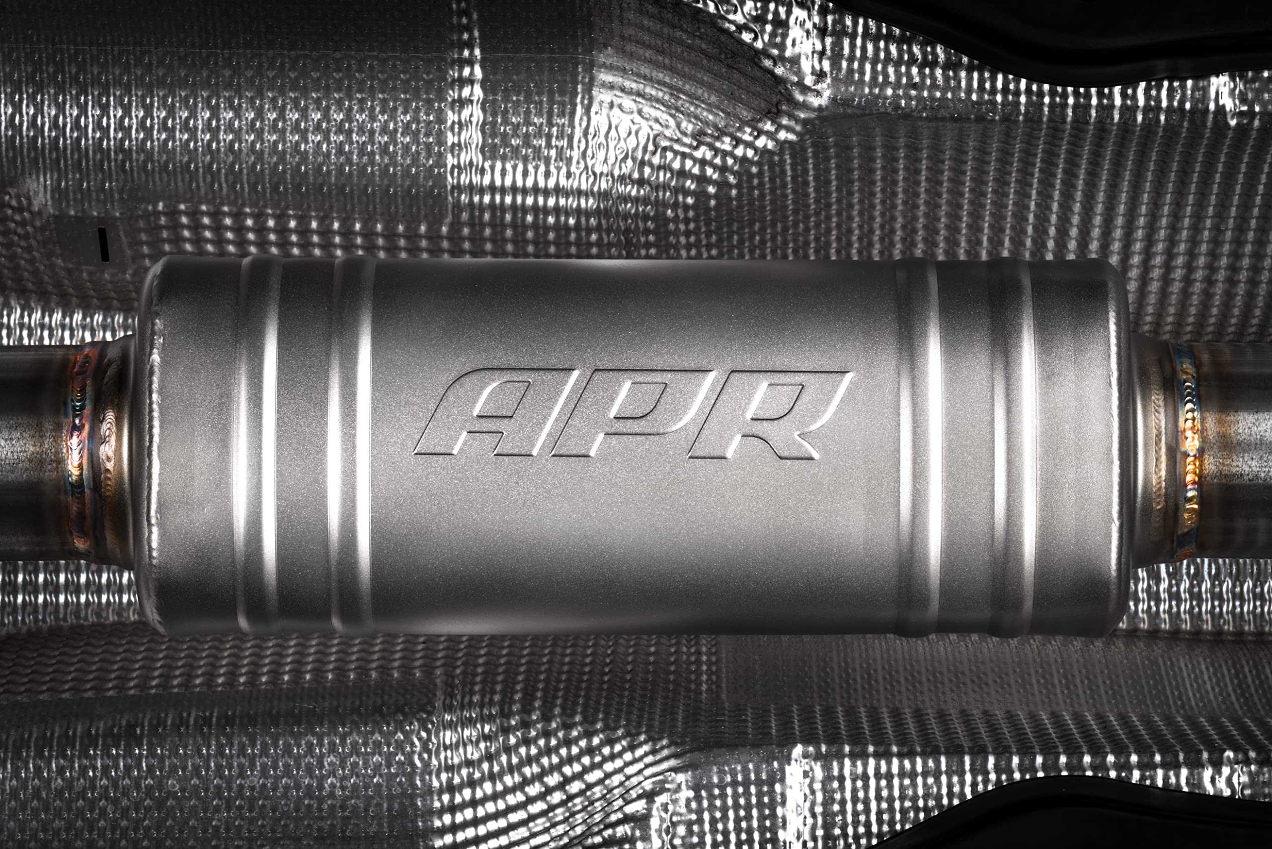 CBK0005 APR Exhaust - Front Muffler