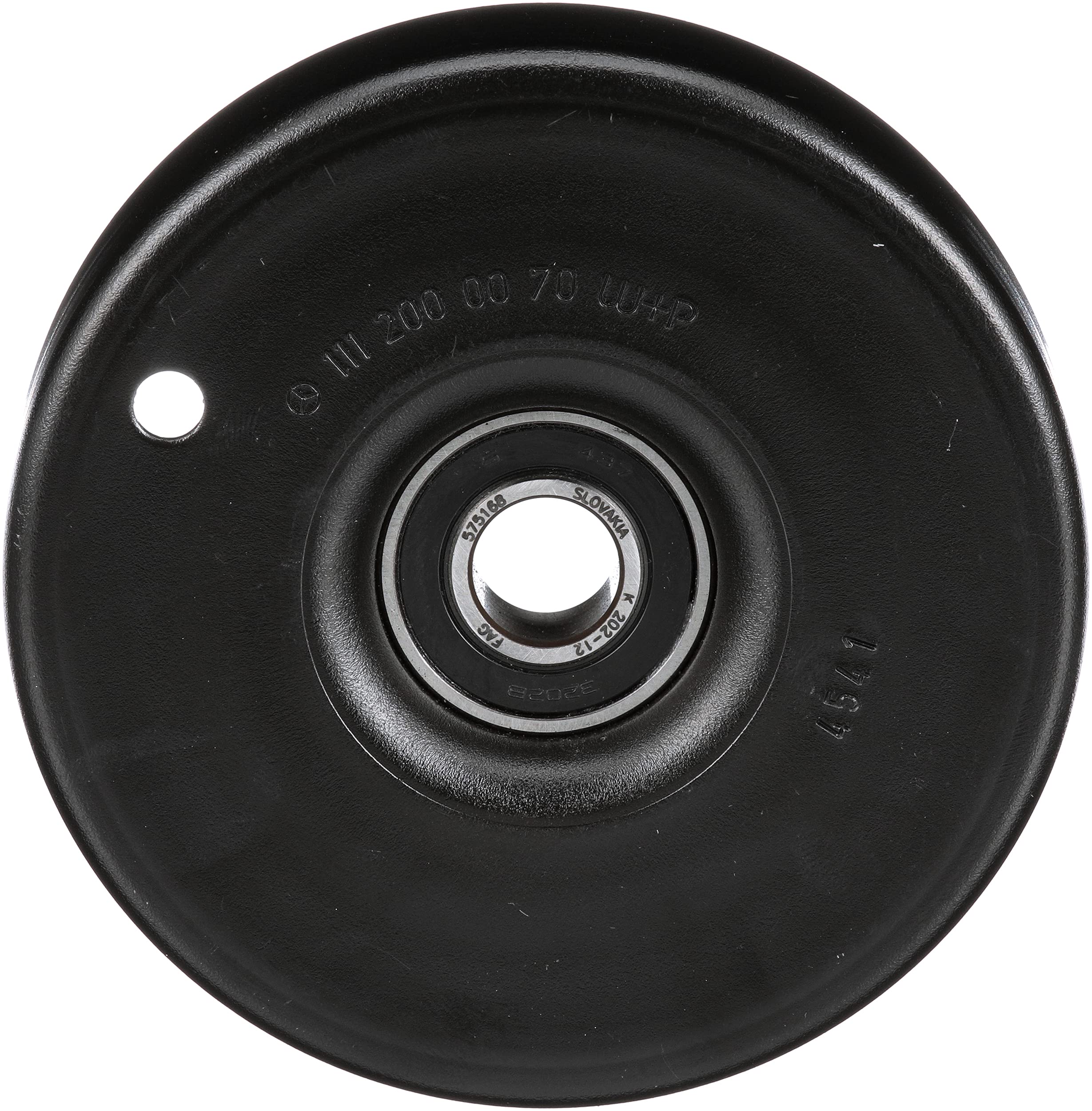 Gates DriveAlign 36160 Belt Drive Idler/Tensioner Pulley