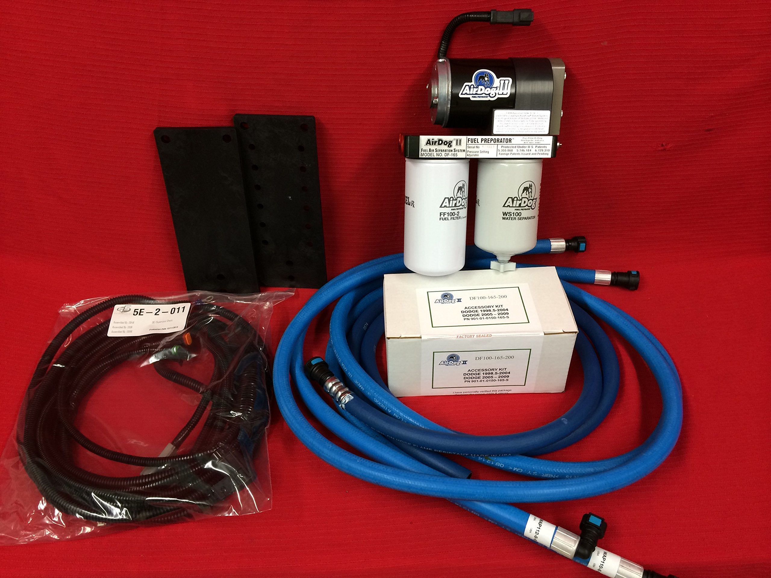 Fuel Air Separation System AirDog (A5SABD025)
