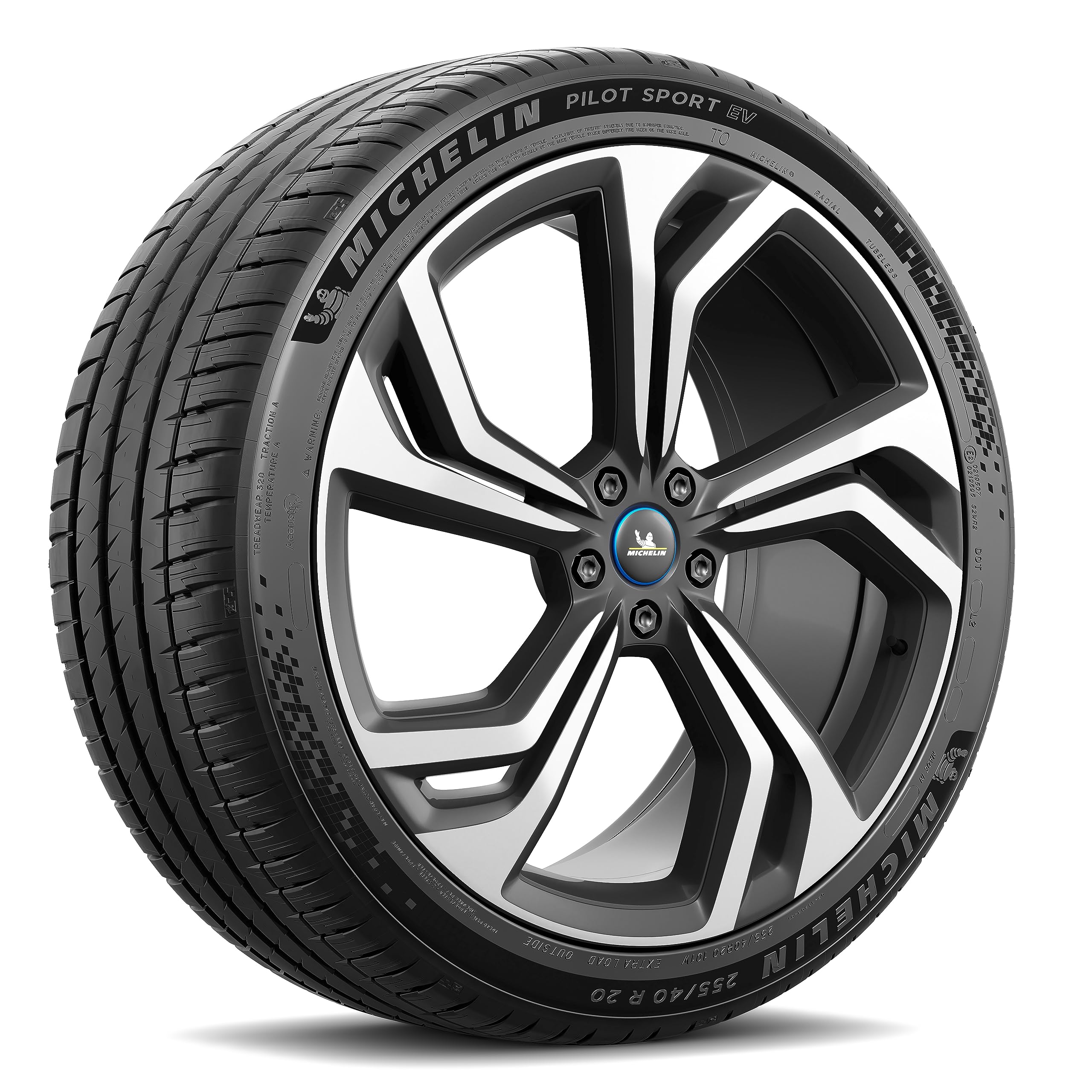 Pilot Sport EV Michelin 255/40R21 102Y XL