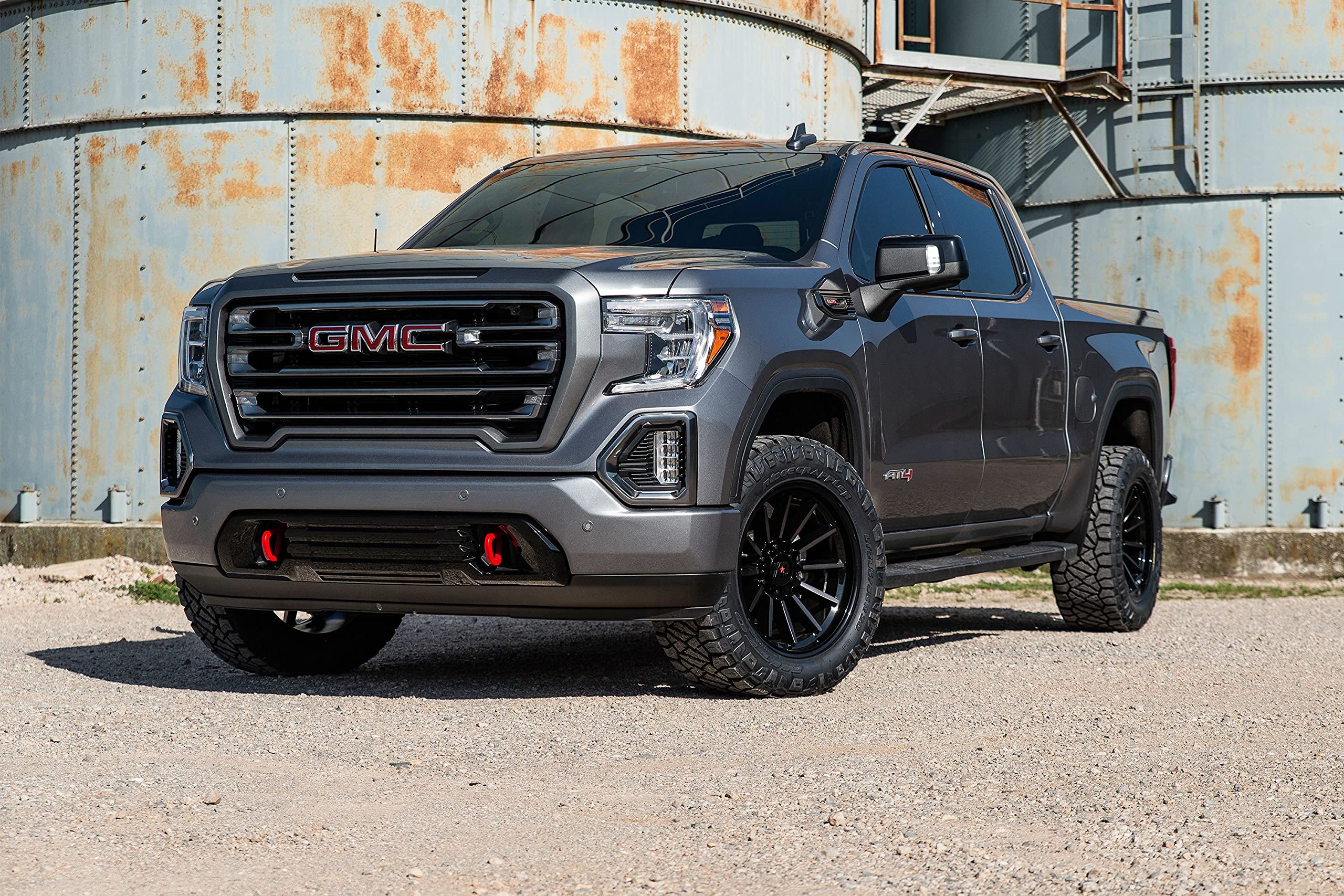 20x9 XD855 LUXE, Bolt Pattern: 5x5/, Offset: 18, GLOSS BLACK MACHINED WITH GRAY TINT, set of 1