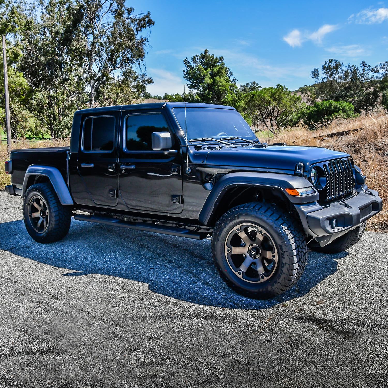 Nerf R5 Step Bars